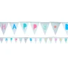 Card Factory Woven Happy Birthday Bunting