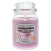 Card Factory Yankee Candle Home Inspiration Sugared Blossom Scented Candle 538g