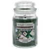Card Factory Yankee Candle Home Inspiration Wrapping Paper Pine Scented Candle 538g
