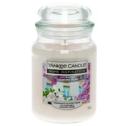 Card Factory Yankee Candle Home Inspiration City Blooms Scented Candle 538g