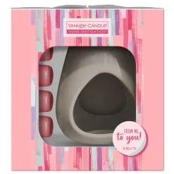 Online Yankee Candle Home Inspiration Wax Melt Warmer Gift Set Gift Sets|Scented Candles