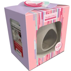 Online Yankee Candle Home Inspiration Wax Melt Warmer Gift Set Gift Sets|Scented Candles