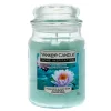 Yankee Candle Home Inspiration Floating Lotus Scented Candle 528g Scented Candles|Birthday Gifts