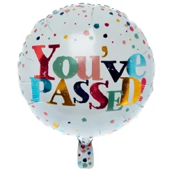 Best You've Passed Balloon Bouquet - DELIVERED INFLATED! Balloons For Him|Balloons For Her