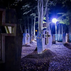 Clearance Zombie Paintball for Two Gift Experience Day Experience Days|Gifts For Couples